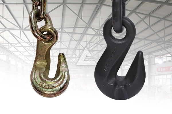 彎鉤、帶翅抓鉤